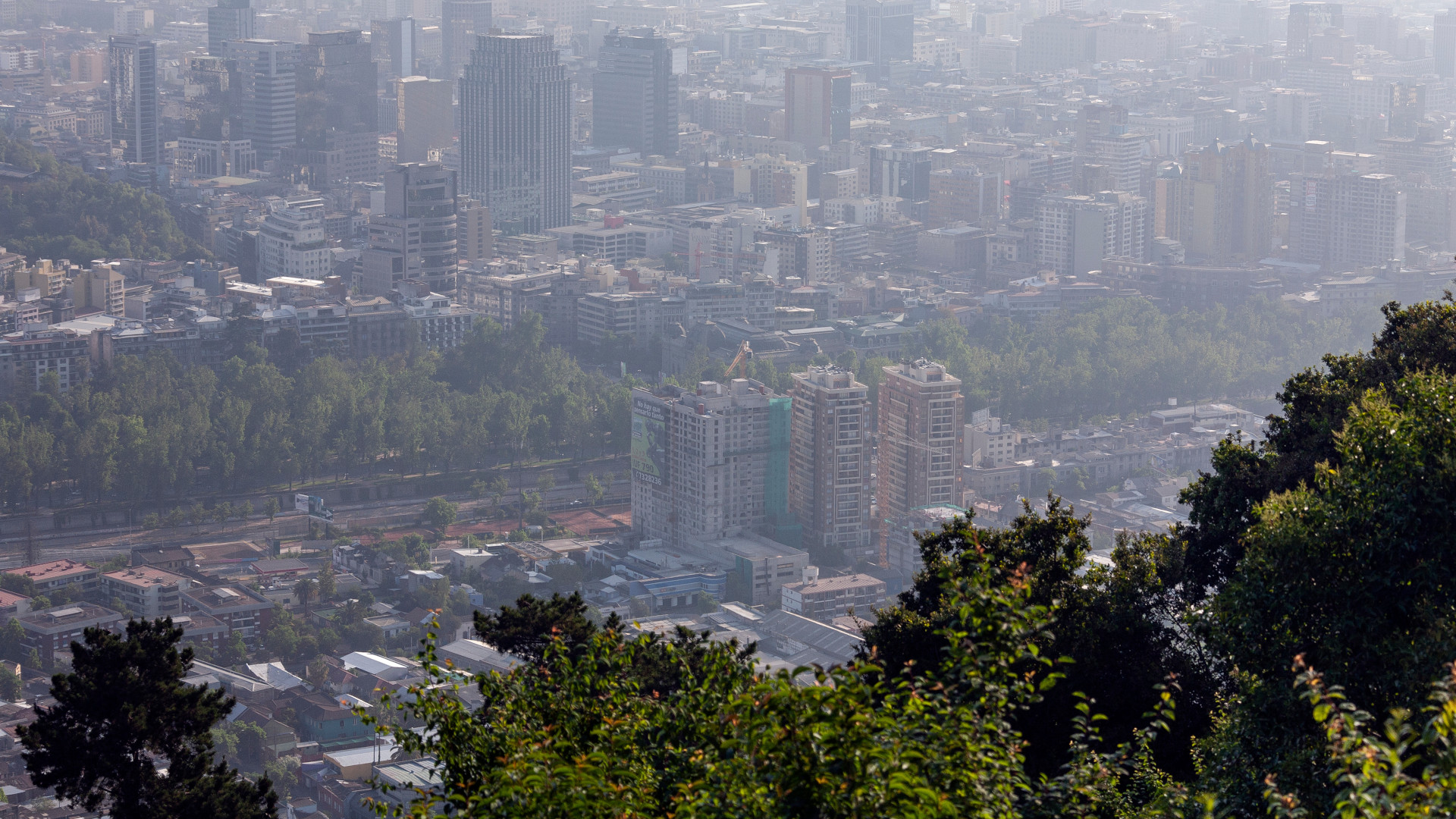 Afectación ambiental